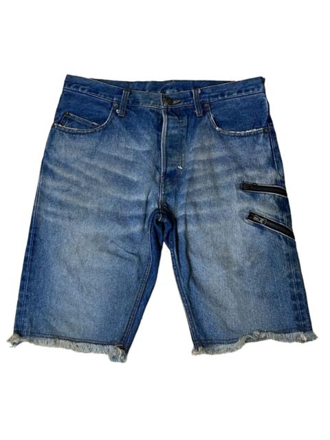 PPFM CULT JAPANESE PPFM SHORT DENIM PANT