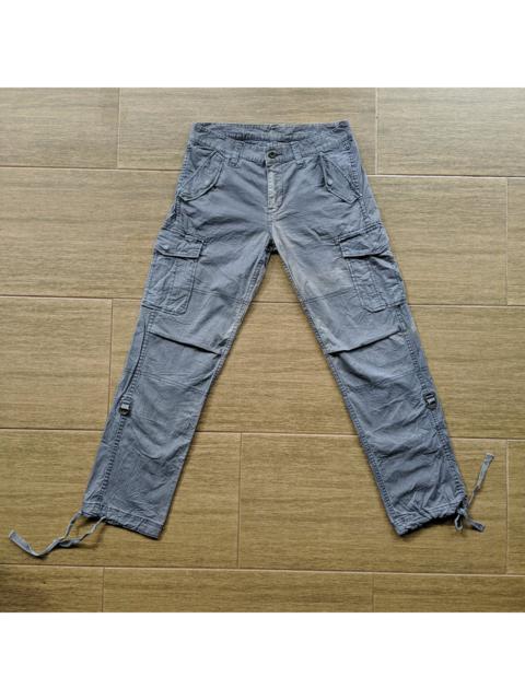Other Designers Japanese Brand - Uniqlo Multipocket Parachute Casual Cargo Pants