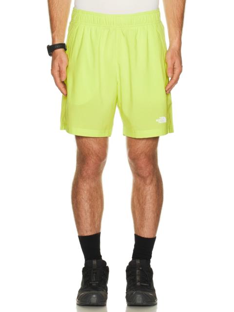 The North Face 24/7 7" Short
