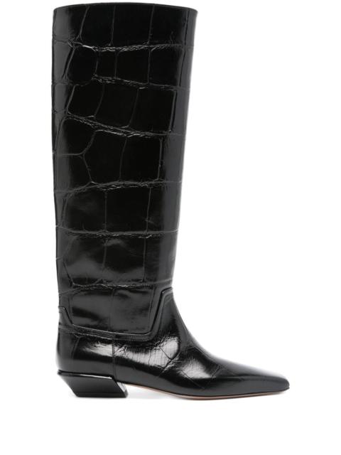 PARIS TEXAS Paris Texas Women Bettina Leather Boots
