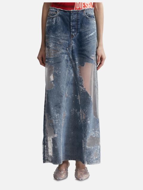 Diesel DE-PAGO-FSD2 SKIRT