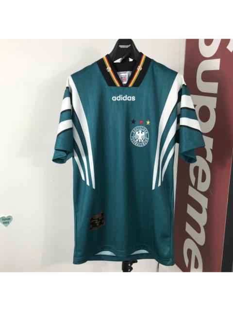 Adidas Originals Germany 1996 Away Jersey Crewneck T-Shirt