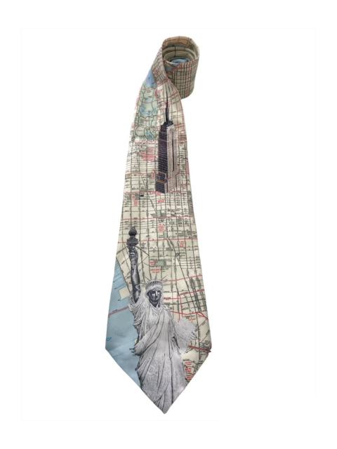 Other Designers Handmade - Rènè Chagal Handmande Men’s Silk Neck Tie