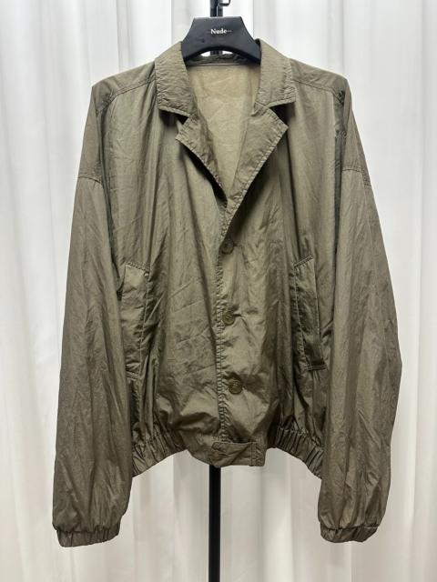 ISSEY MIYAKE Issey Miyake Men's Nylon Jacket