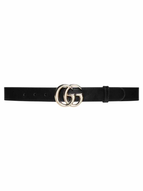 GUCCI Gucci Women Thin Belt "Gg" Marmont
