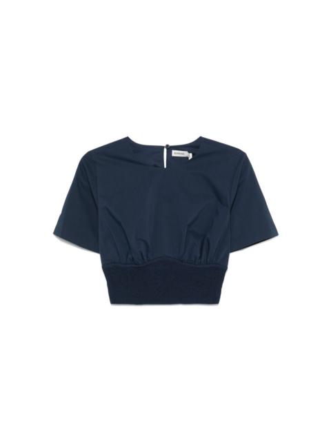 Adair crop top