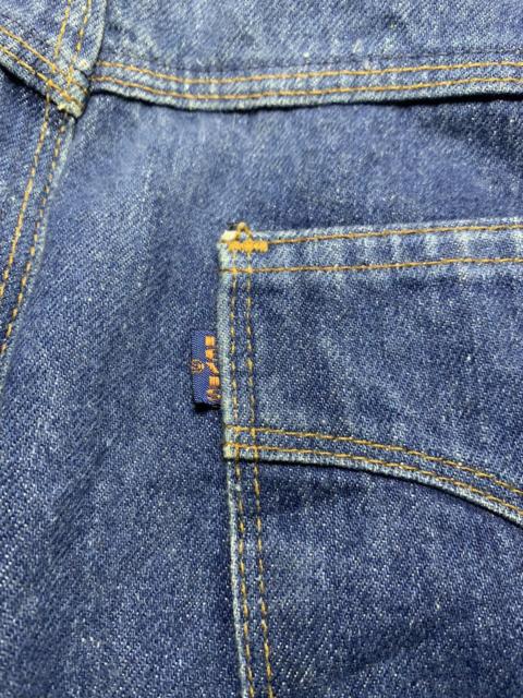 Levi's World War Levis Vintage 80s Blue Tag Denim
