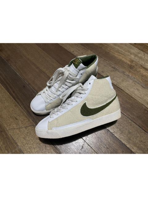 Other Designers Nike × Stussy - Nike Blazer 73 Stussy
