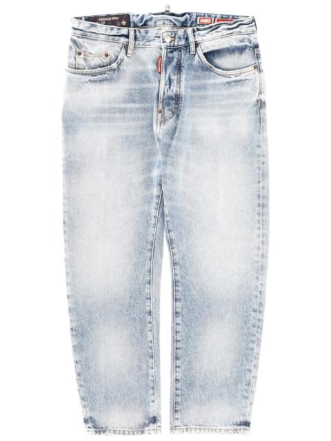 DSQUARED2 Dsquared Men Cotton Denim Jeans
