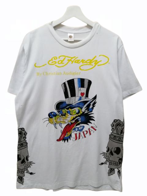 Other Designers Christian Audigier - Ed Hardy by Christian Audigier T-shirt