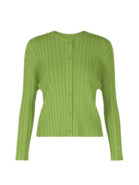 Pleats Please Issey Miyake RIB PLEATS NOVEMBER