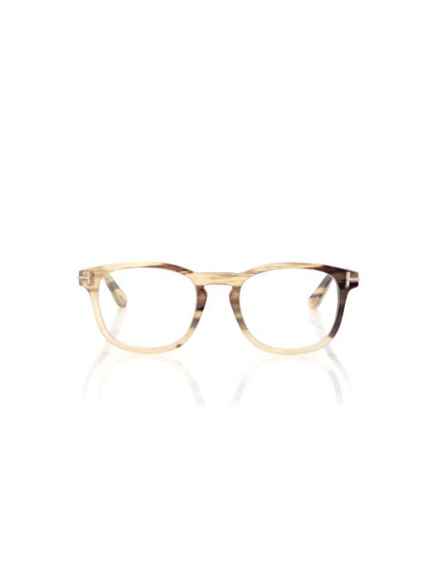 TOM FORD SOFT SQUARE OPTICALS