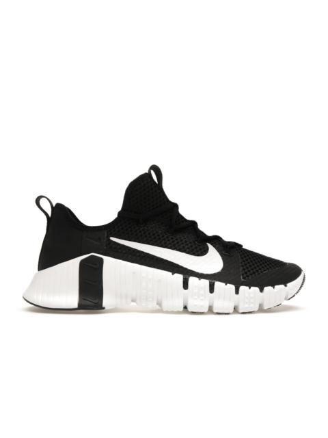 Nike Nike Free Metcon 3 Black White
