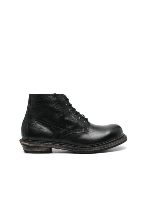 Our Legacy Our Legacy Black Boots Men