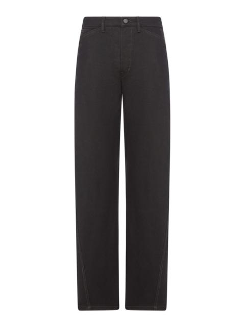 Lemaire Lemaire Women Five Pockets Twisted Pants