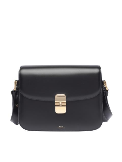 A.P.C. Women Grace Crossbody Bag
