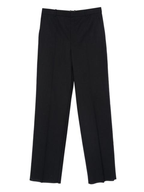 SAINT LAURENT Saint Laurent  Trousers Blue