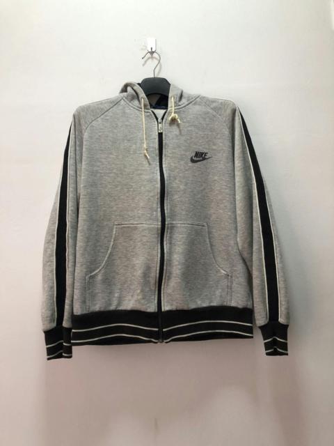 Nike Vintage NIKE Hoodie Blue Tag 80s Swoosh USA