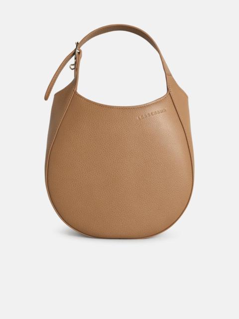 'LE FOULONNÉ' S BISCUIT LEATHER BAG