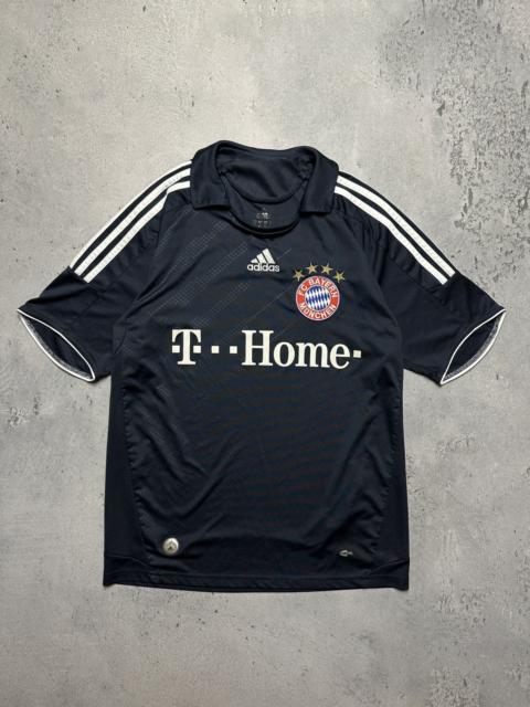 adidas Adidas Bayern Munich 2008-2009 Away Jersey Soccer Football