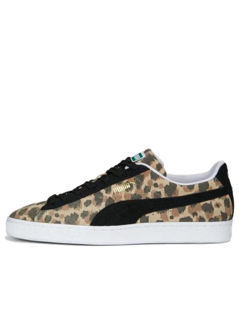 PUMA PUMA Suede 'Animal Print - Granola' 391108-01