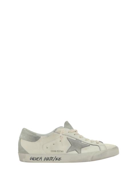 Golden Goose Golden Goose Men Super Star Sneakers