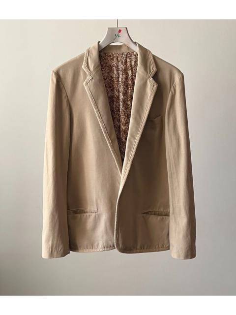 NUMBER (N)INE Number (N)ine 03SS Flower Inner Jacket