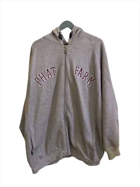 Other Designers Vintage Phat Farm Zipped Hoodie