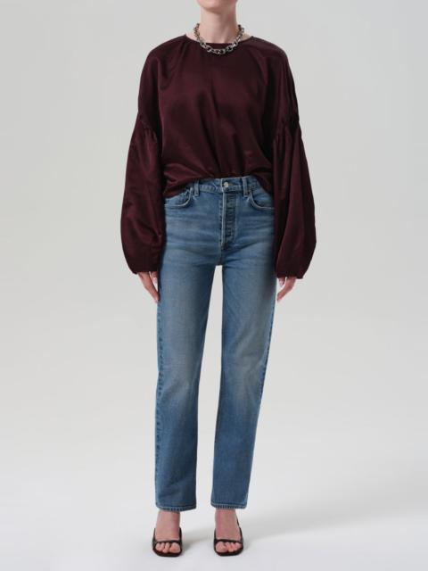 Citizens of Humanity Anika Top
In Burgundy