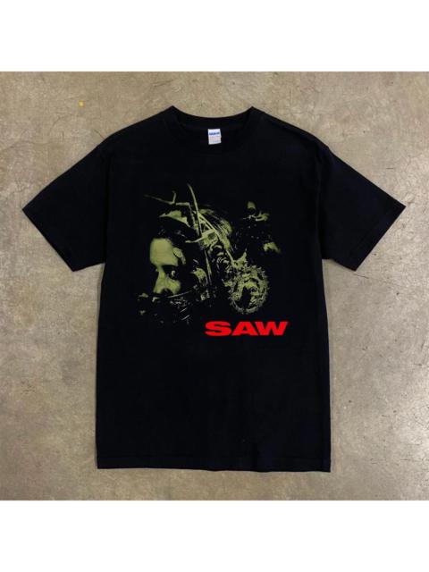 Other Designers Saw Movie Horror Michael Myers Jason Black Tee Shirt Unisex