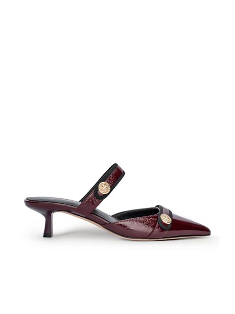 L'AGENCE Gilliane Heeled Mule