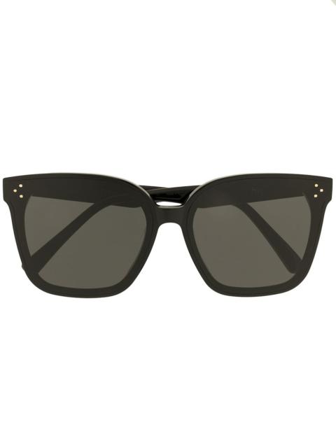 Her 01 square-frame sunglasses