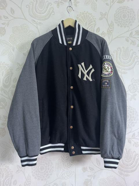 Vintage New York Yankees Coopertown Varsity Jacket