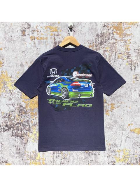 Other Designers Vintage Official Honda Modifiers Custom Die-Cast System Tee