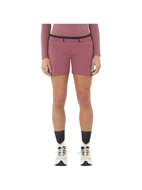 Sense Aero 5in Short - Women's