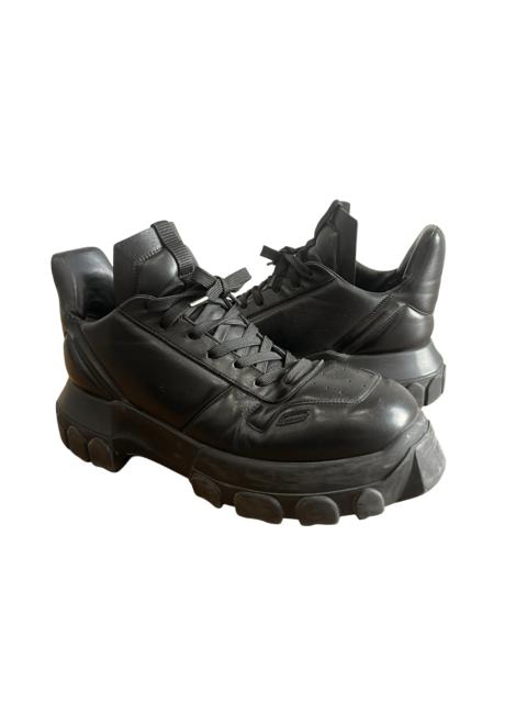 Final Blow - Rick Owens Maximal Bozo Tractor Low Sz 42