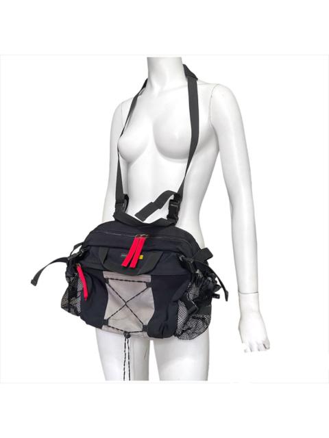 Other Designers zOthers - Marithe Francois Girbaud huge chest rig fanny waist pack bag