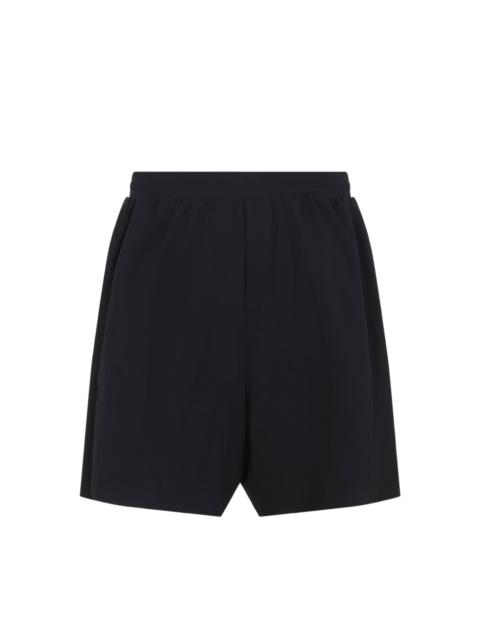 Y-3 BUTTON POCKET TROUSERS