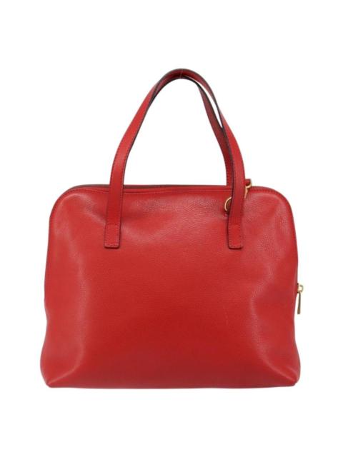 CELINE Leather handbag