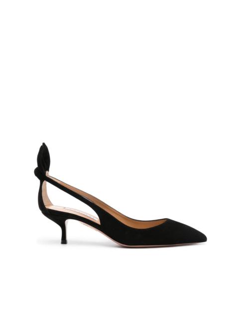 AQUAZZURA Aquazzura Black Pumps Women