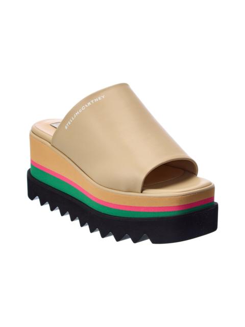 Stella McCartney Stella McCartney Sneak Elyse Platform Sandal