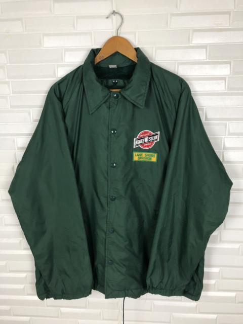 Other Designers Vintage - ✈️🔥FINALDROPB4DELETE🔥✈️NORTH WESTERN OWNED LIGHT JACKET