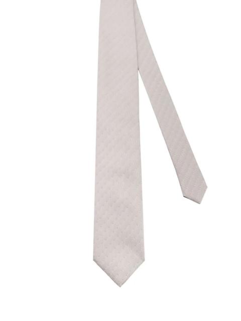 TOM FORD Tom Ford Men Polka-Dot Silk Tie