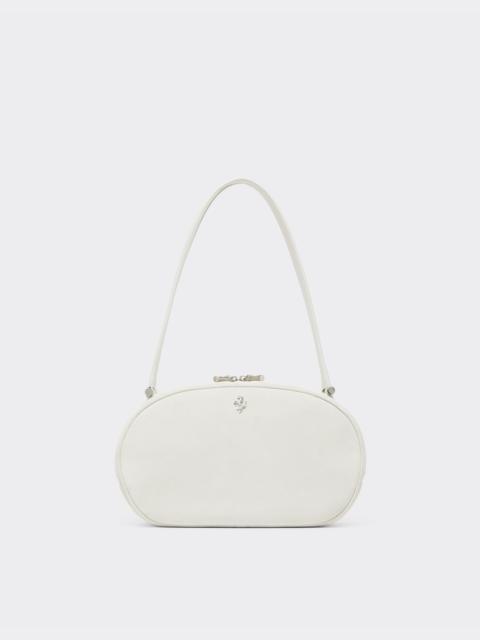 Ferrari The Ferrari Dino Tote Soft in suede and leather