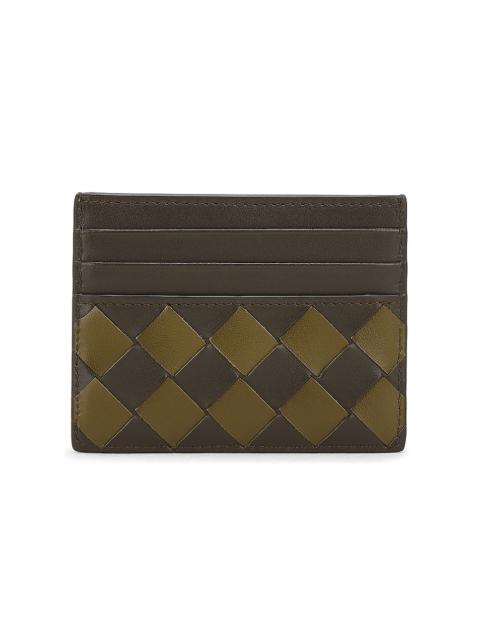 Bottega Veneta Intrecciato 15 Credit Card Case