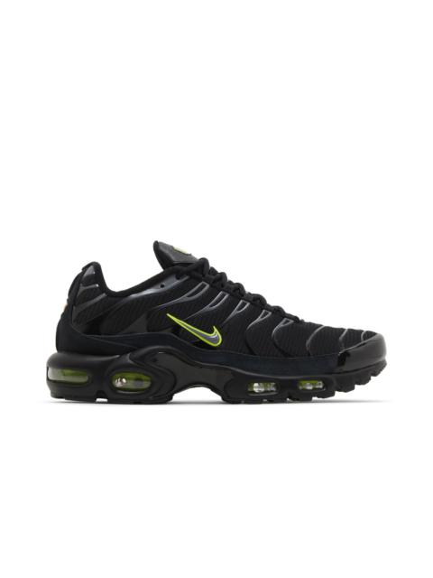 Nike Air Max Plus 'Black Grey Volt'