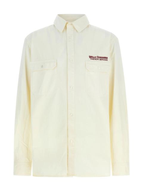 WILLY CHAVARRIA 'Corcoran' shirt