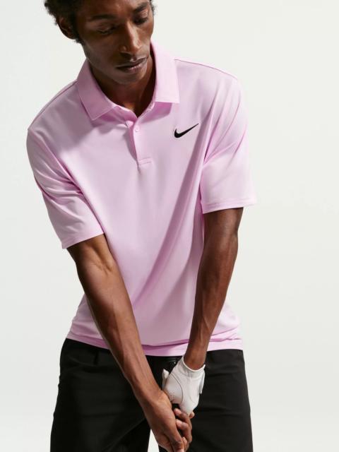 Nike Nike Men's Velocity Dri-FIT Solid Golf Polo