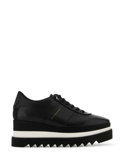 Stella McCartney Stella Mccartney Women Black Alter Mat Sneakelyse Sneakers