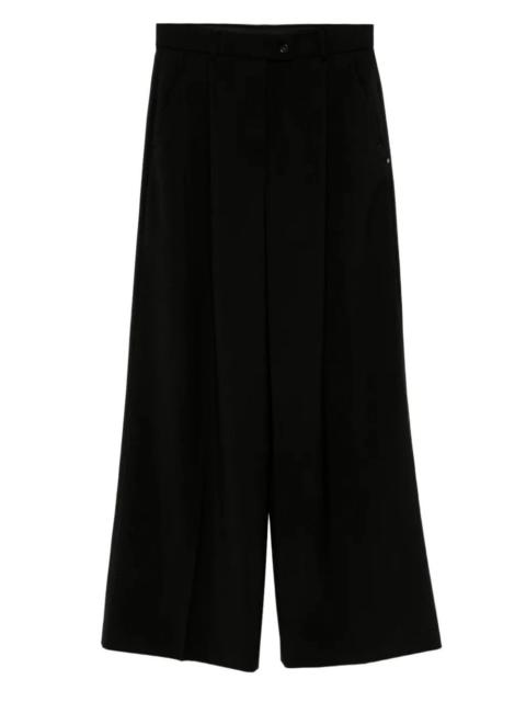 Sportmax Wide Leg Pants